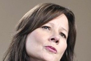 Phái yếu lên ngôi ở General Motors 